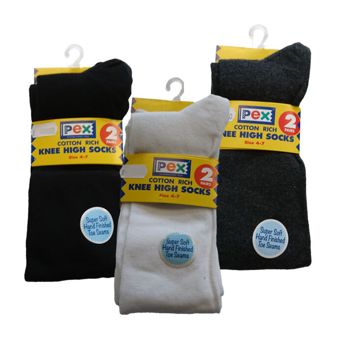 PEX Knee High Socks Thumbnail