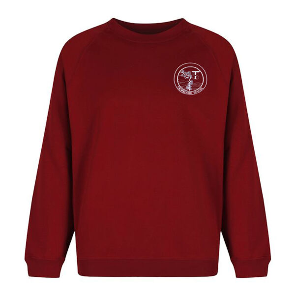Thornford Primary Crewneck Jumper Thumbnail